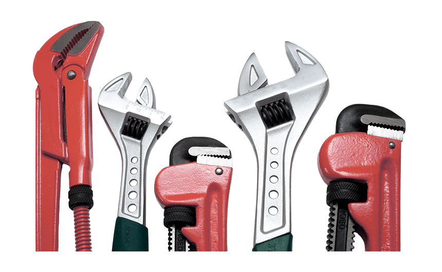 plumbing tools